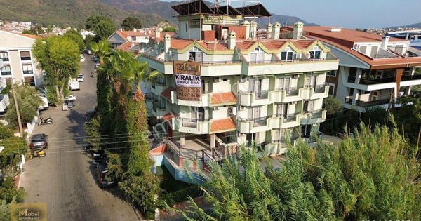 Mabel'den Marmaris Merkezde Komple Kiralık Lojman