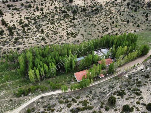 Yatırımlık Satılık Alabalık Tesisi Ve Restoran