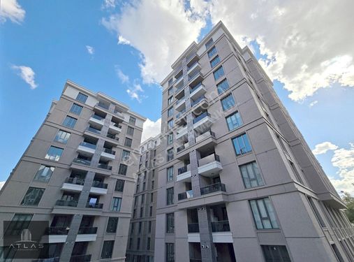 Atlas'tan, Sıfır, Sosyal Tesisli Sitede, 3+1, 153m2, Lüx