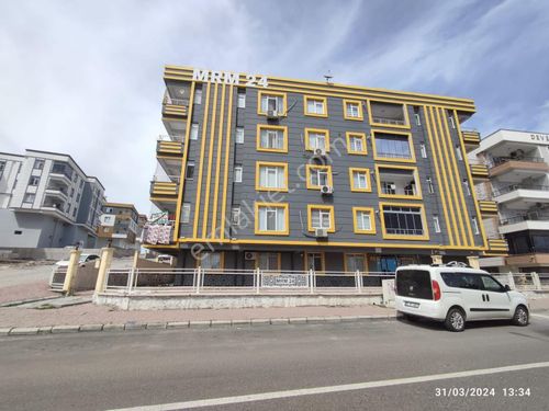 karaköprü Seyrantepe 1+1 SATİLİK DAİRE