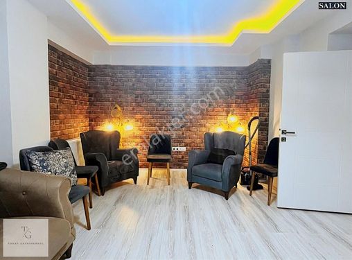 MASAL DİYARI YANINDA SATILIK LÜKS 2+1 130 m² DAİRE