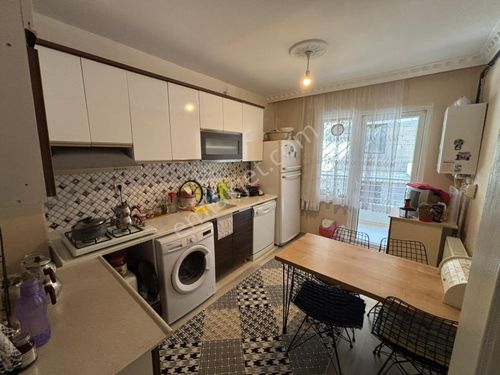  YILMAZ'DAN ASANSÖRLÜ MASRAFSIZ CADDE YAKINI 2+1 DAİRE