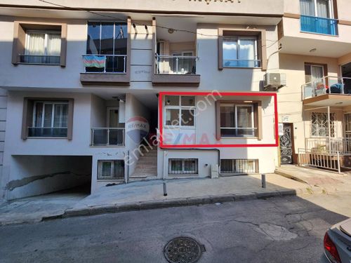 Buca Kuruçeşme’de, Merkezi Konumda, 2+1 Kiralık Daire