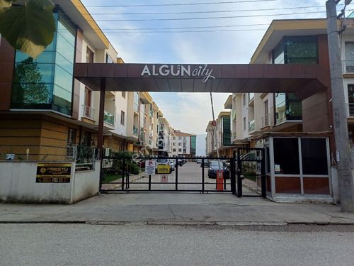 AZİZİYE MAH. ALGÜN CITY DE SAHİBİNDEN SATILIK DAİRE 