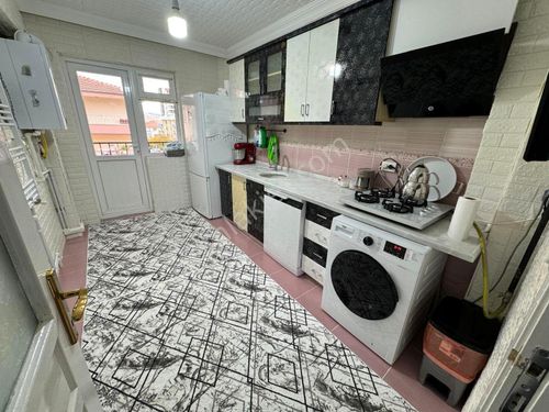  YILMAZ'DAN CADDE YAKINI KATTA ÇİFT BALKONLU MASRAFSIZ 3+1 DAİRE