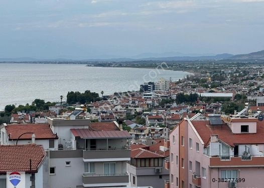 DİKİLİ İSMETPAŞA DENİZ MANZARALI KAPALI OTOPARK KİRALIK DUBLEKS