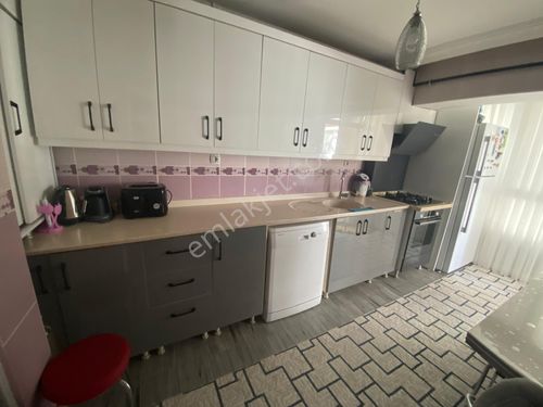  YILMAZ'DAN CADDE YAKINI ASANSÖRLÜ ARA KATTA MASRAFSIZ 3+1 DAİRE