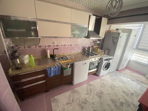  YILMAZ'DAN CADDE YAKINI ASANSÖRLÜ ARA KATTA MASRAFSIZ 3+1 DAİRE