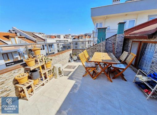 ÇANAKKALE KEPEZ'DE MERKEZİ LOKASYON 140 M² SATILIK DUBLEKS DAİRE