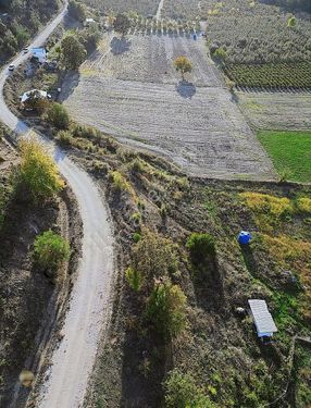 Kestel Gölcükte Yola Cephe Satılık 5.170 M² Yapı İmkanlı Arazi