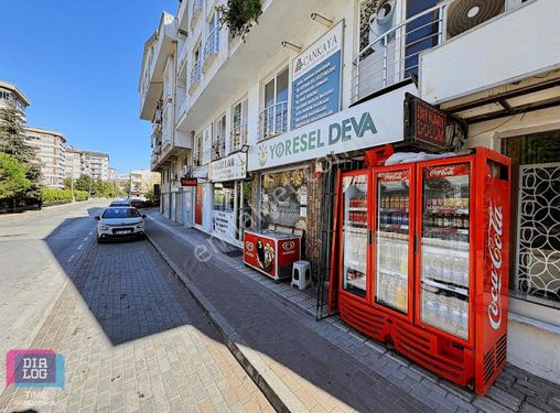 Dialog Time'dan Üçevler'de Cadde Üstü Devren Satılık Market