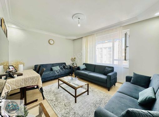 KÜLTÜR'DE ULUSOY CAD ÜZERİ 4 YOL CEPHE ARAKAT 2+1 SATILIK DAİRE