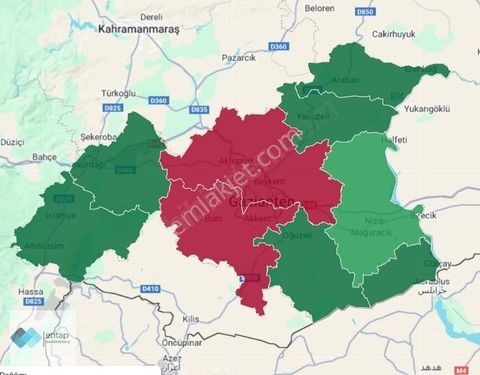 Entap'dan Yamaçtepe Göletin Karşısında A2 İmarlı Arsa !