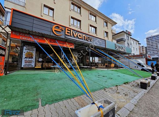 Şehitler Caddesi Nata Vega Yakını 490 M2 Satılık Dükkan