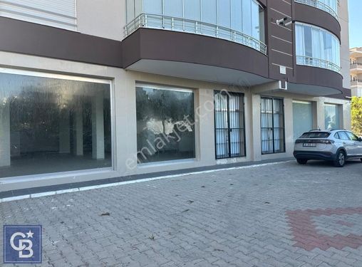 Narlıdere 2 İnönü'de Kurumsala Uygun Kiralık Dükkan