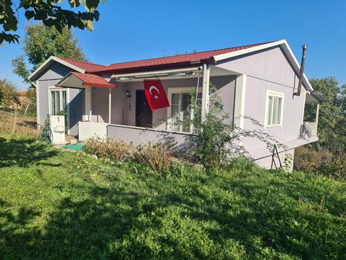 Sakarya Ferizli Gölkent Bahçeli Müstakil Ev 4+1