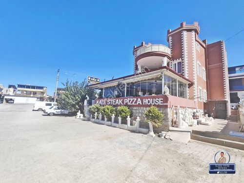 Didim'in Tek Kalesini Satıyoruz Lüx Restaurant Depo Ve Daireler