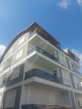 🇹🇷 GAZİPAŞA SATILIK 2+1 AYRI MUTFAK SIFIR DAİRE 