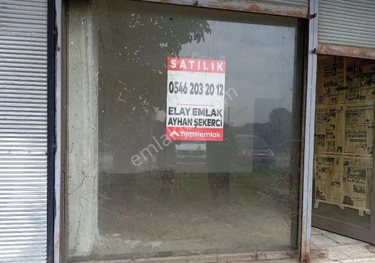 Düzce Merkez Fevzi Çakmak Satılık Dükkan