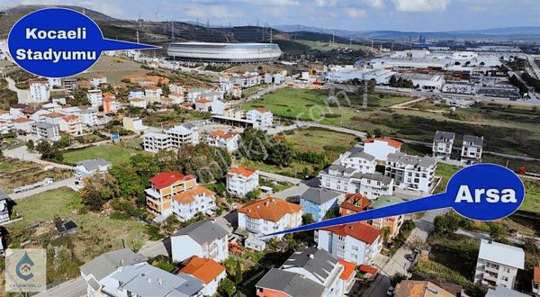 İzmit,alikahya Turgutreis Caddesi'nde 358 M2 Satılık Arsa