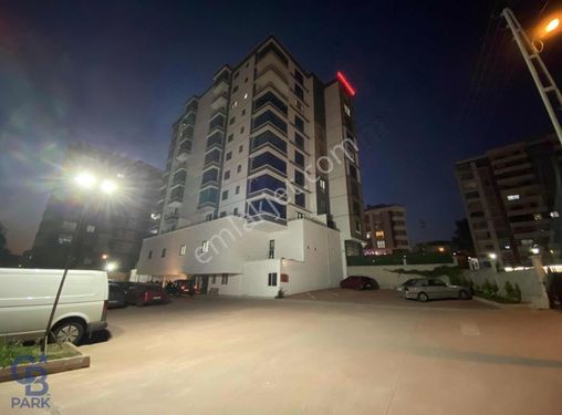 CB PARK/ONUR KAHRAMAN'DAN USTA TOWER'DA GENİŞ SATILIK 2+1 DAİRE