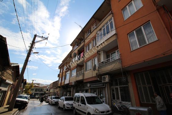  RW LİVA DAN BALIKESİR ALİ HİKMET PAŞA MH. 3+1 SATILIK DAİRE