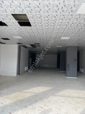 İlhami Çakırtaş Emlak A.ş'den Kiralık 250 M2 Dükkan