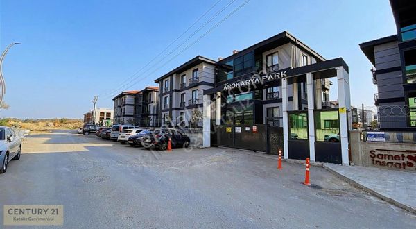 CENTURY21'DEN ÖZEL SİTE İÇİNDE LÜX 2+1 GENİŞ DAİRE SATILIK