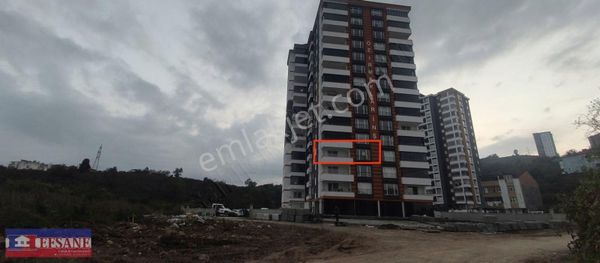 FATSA SPOR KOMPLEKSİNİN ARKASINDA SATILIK DAİRE