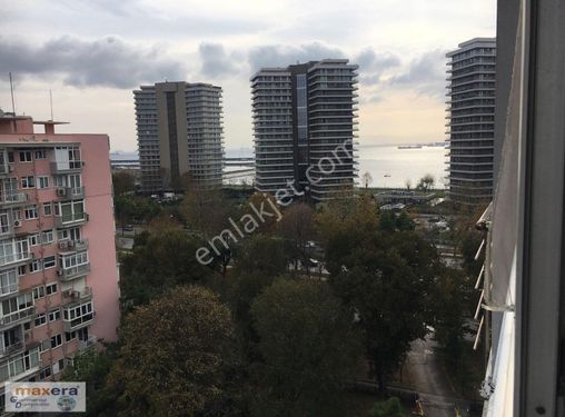 EŞYALI ATAKÖY DE H LARDA 9.KAT DENİZ MANZARALI 110M2 2+1