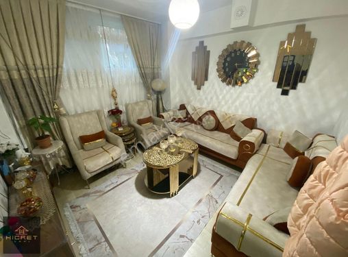 50.YIL MH'DE KREDİYE UYGUN 2+1 95M² TRAMVAY DİBİ BAHÇE KAT DAİRE