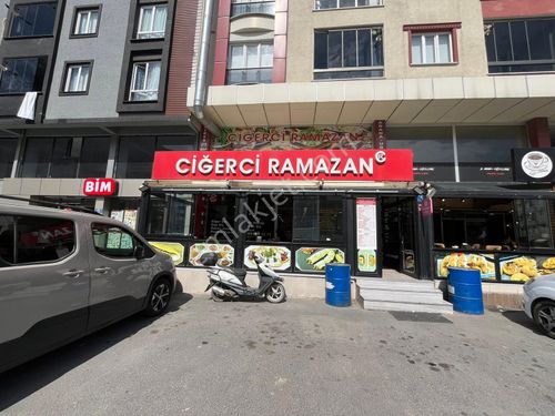 KAPAKLI/ATATÜRK İSTİKLAL CADDESİNDE 360 M2 3 KATLI SATILIK DÜKKAN