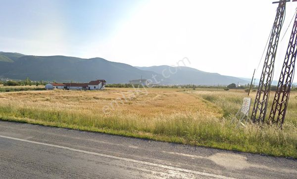 Abit Gm Hastane Isparta Otoban Arsı 3.350 M2 Satılık Yatırımlık Arzi