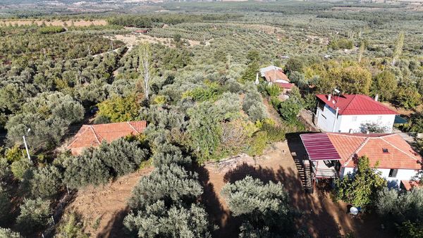 Dönertaş Emlaktan Karacasu Yayla Müstakil Evi