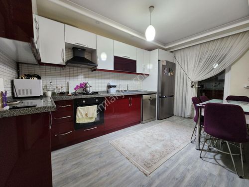  OTEL KONSEPTİNDE MUHTEŞEM BİR DAİRE FULL+FULL SATILIK 3+1