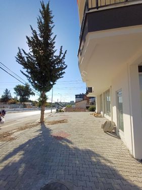 ANTALYA AKSU MACUNDA 2+1 SATILIK SIFIR DAİRE 