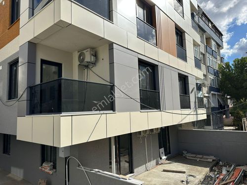  Bahçelievler mah. Bahçe nizamda Sıfır satılık 2+1 otoparklı daire. Vizyon