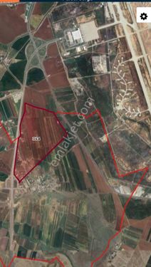 Satılık Arsa 4.770 M2 Yeşiltepe Emlaktan