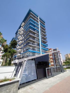  KİRALIK 2+1 EŞYALI  LÜKS DAİRE MAHMUTLAR ALANYA