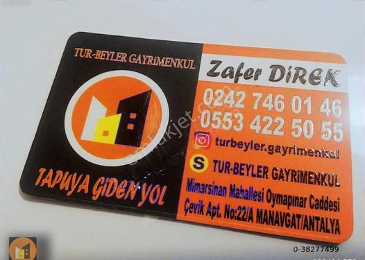 TUR-BEYLERDEN BÖLGENİN EN UCUZ DAİRESİ