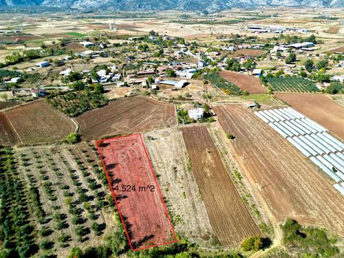 Antalya Döşemealtı Karataş'da Yerleşim Alanı İçerisinde Satılık Arazi