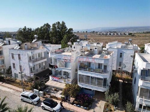 Remax Tropik'ten Arkum'da Deniz Manzaralı Eşyalı Tripleks Villa