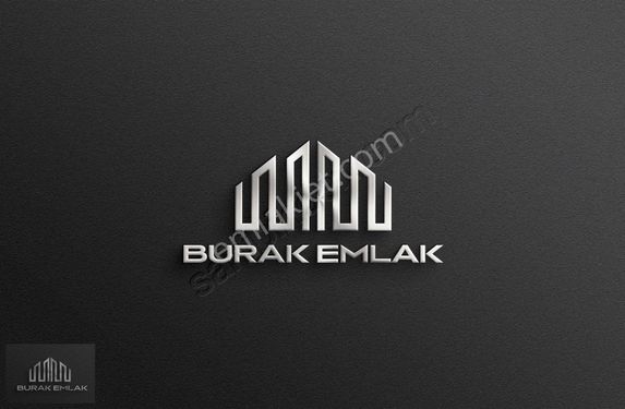 Burak Emlak'tan Akyurtta Tek Tapu 5000m2 Satılık Fabrika Arsası