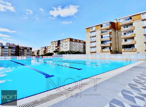 PAPATYA SİTESİNDE FULL DEKORLU SATILIK 3+1 LÜX ARAKAT DAİRE !!!