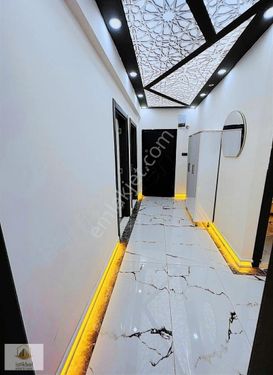 KONUKSEVER MAH FUL YAPILI HARİKA 3+1 135m2 CAM BALKONLU DAİRE..!