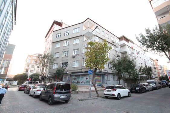  BAHÇELİEVLER Ç.PAŞA CD ŞOK MARKET YAKINI 3+1 120M2 DUBLEX