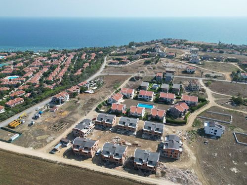 Silivri Çantada Villa Alacaksanız Çok Karlı Bir Yatırım Fırsatı