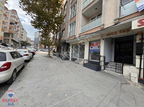 Remax Aladan Karadeniz Mahallesinde 2 Katlı Satılık Dükkan