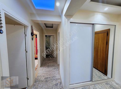 UĞUR MUMCU DA İZBANA 450 m SATILIK 3+1 ARAKAT DAİRE