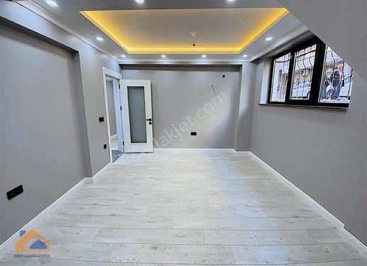 HÜRRİYET MAH | ULTRA LUXURY | 100m² | 2+1 SIFIR BAHÇE KATI DAİRE